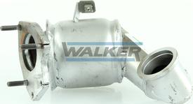 Walker 20724 - Катализатор autosila-amz.com