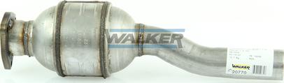 Walker 20770 - Катализатор autosila-amz.com
