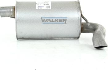 Walker 21951 - Глушитель выхлопных газов, конечный autosila-amz.com