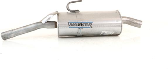 Walker 21900 - Глушитель выхлопных газов, конечный autosila-amz.com