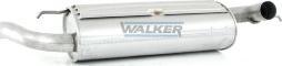 Walker 21915 - Глушитель выхлопных газов, конечный autosila-amz.com