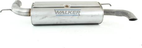 Walker 21915 - Глушитель выхлопных газов, конечный autosila-amz.com