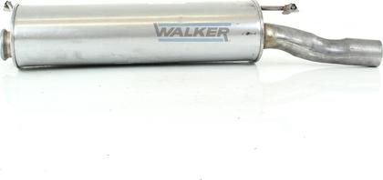 Walker 21932 - Глушитель выхлопных газов, конечный autosila-amz.com