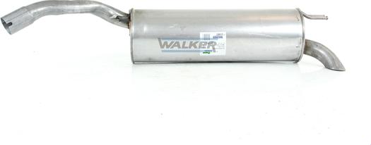 Walker 21497 - Глушитель выхлопных газов, конечный autosila-amz.com