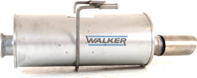 Walker 21475 - Глушитель выхлопных газов, конечный autosila-amz.com