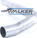 Walker 21580 - Выпускной трубопровод autosila-amz.com