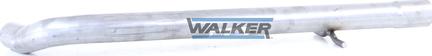 Walker 21580 - Выпускной трубопровод autosila-amz.com