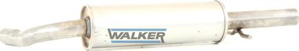 Walker 21575 - Глушитель выпускной системы autosila-amz.com