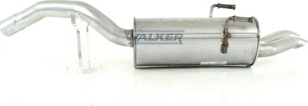 Walker 21055 - Глушитель выхлопных газов, конечный autosila-amz.com