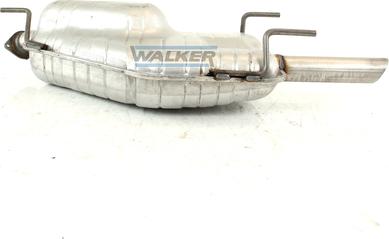 Walker 21001 - Глушитель выхлопных газов, конечный autosila-amz.com