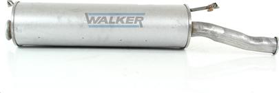 Walker 21818 - Глушитель выхлопных газов, конечный autosila-amz.com