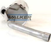 Walker 21817 - Глушитель выхлопных газов, конечный autosila-amz.com