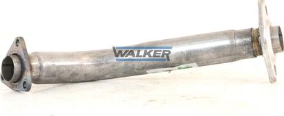 Walker 21833 - Труба выхлопного газа autosila-amz.com