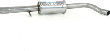 Walker 21874 - Средний глушитель выхлопных газов autosila-amz.com