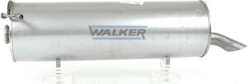 Walker 21218 - Глушитель выхлопных газов, конечный autosila-amz.com