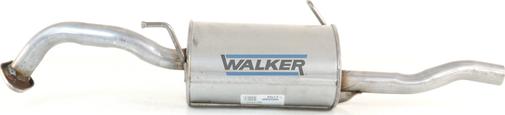 Walker 21764 - Глушитель выхлопных газов, конечный autosila-amz.com