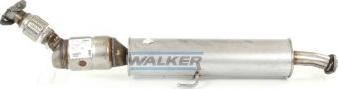Walker 28401 - Катализатор autosila-amz.com