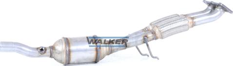 Walker 28592 - Катализатор autosila-amz.com