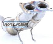 Walker 28592 - Катализатор autosila-amz.com