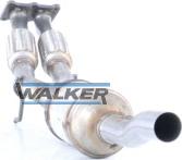 Walker 28592 - Катализатор autosila-amz.com