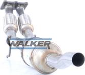 Walker 28592 - Катализатор autosila-amz.com