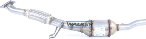 Walker 28592 - Катализатор autosila-amz.com