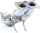 Walker 28592 - Катализатор autosila-amz.com