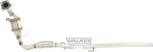 Walker 28567 - Катализатор autosila-amz.com