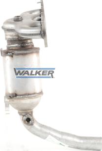 Walker 28589 - Катализатор autosila-amz.com