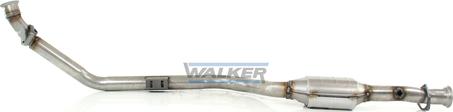 Walker 28582 - Катализатор autosila-amz.com