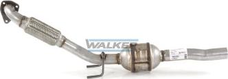 Walker 28524 - Катализатор autosila-amz.com