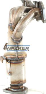 Walker 28699 - Катализатор autosila-amz.com