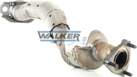 Walker 28694 - Катализатор autosila-amz.com