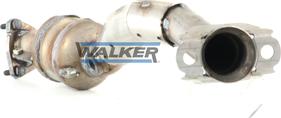 Walker 28694 - Катализатор autosila-amz.com