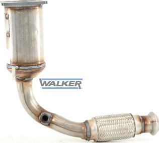 Walker 28697 - Катализатор autosila-amz.com