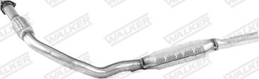 Walker 28606 - Катализатор autosila-amz.com