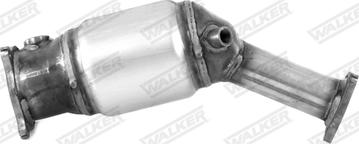 Walker 28608 - Катализатор autosila-amz.com