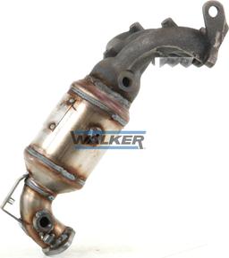 Walker 28685 - Катализатор autosila-amz.com