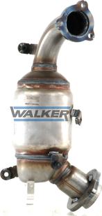 Walker 28683 - Катализатор autosila-amz.com
