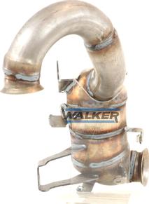 Walker 28637 - Предварительный катализатор autosila-amz.com