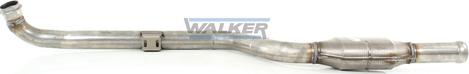 Walker 28092 - Катализатор autosila-amz.com