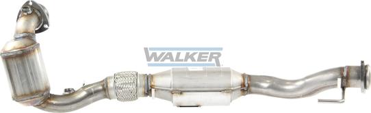 Walker 28043 - Катализатор autosila-amz.com