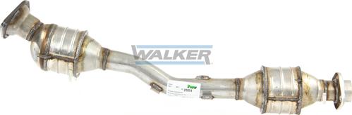 Walker 28054 - Катализатор autosila-amz.com