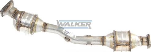 Walker 28053 - Катализатор autosila-amz.com
