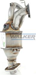 Walker 28060 - Катализатор autosila-amz.com