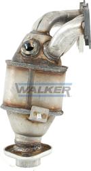 Walker 28061 - Катализатор autosila-amz.com