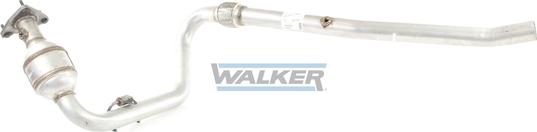 Walker 28005 - Катализатор autosila-amz.com