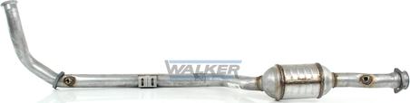 Walker 28002 - Катализатор autosila-amz.com