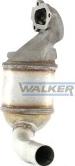 Walker 28028 - Катализатор autosila-amz.com