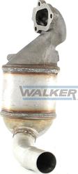Walker 28028 - Катализатор autosila-amz.com
